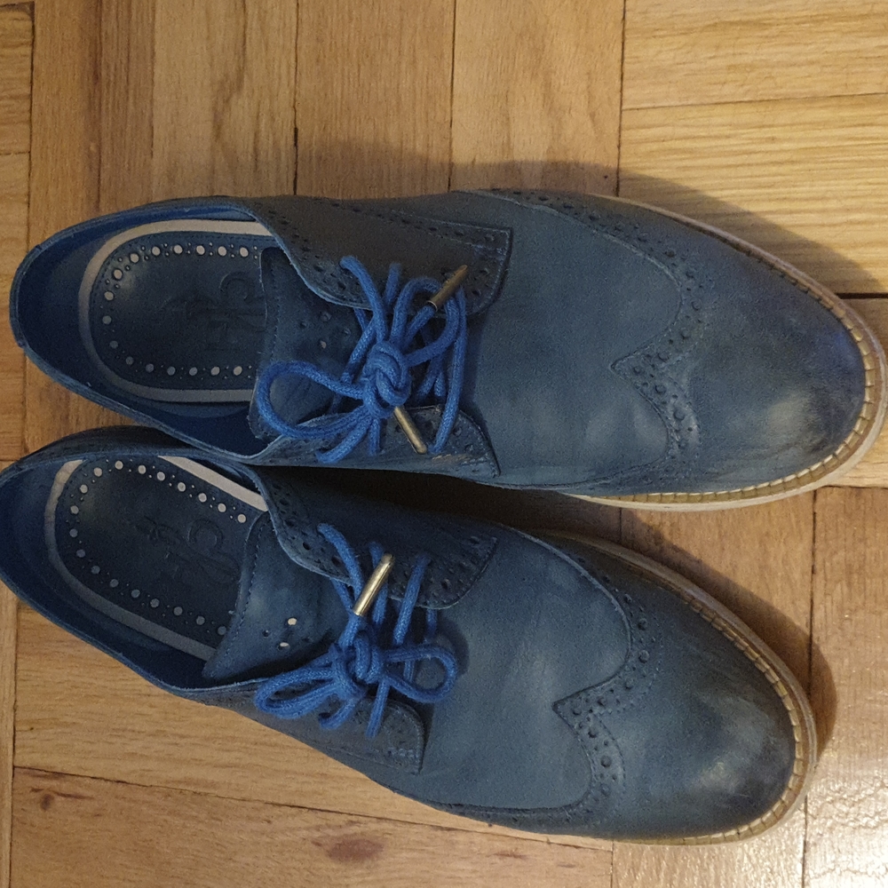 Cole Haan Oxford shoes